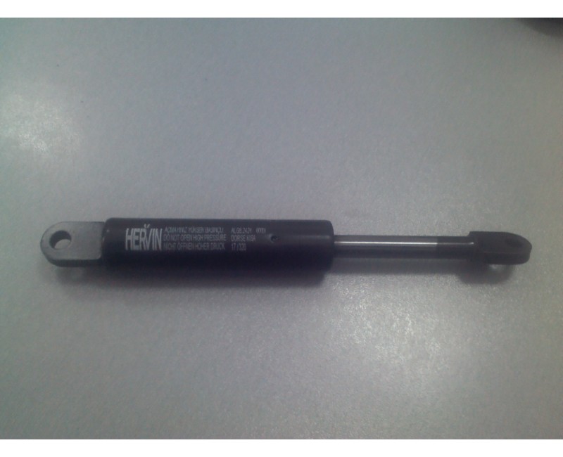 Амортизатор підйомного даху причепа SHOCK ABSORBER (вир-во HD)