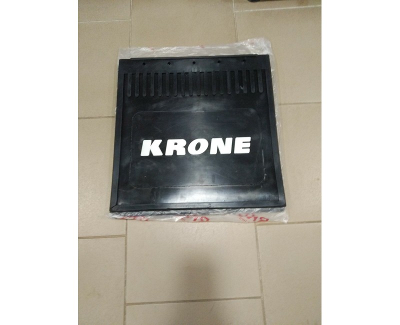 Бризговик гума. KRONE 400х400