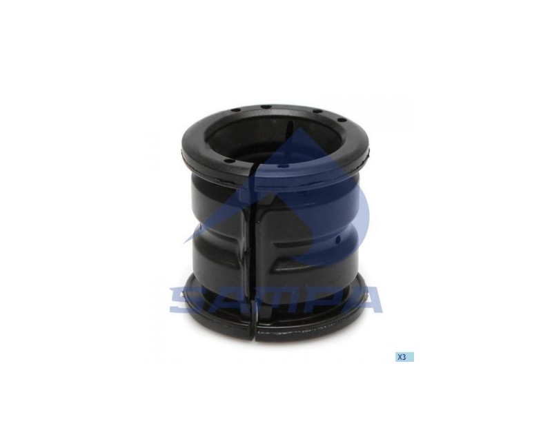 Втулка стабілізатора DAF (вир-во Sampa)