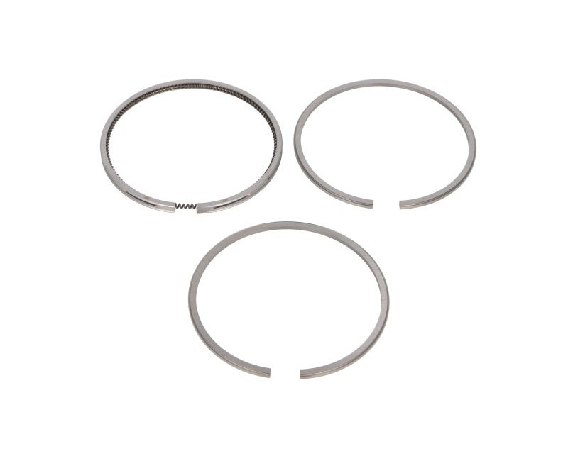 Кільця поршневі 075.00мм (STD) 2,00x2,00x4,00 (вир-во Vaden)