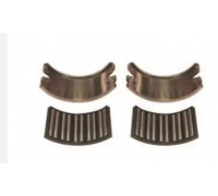 Рмк суппорта HALF BEARING HALDEX