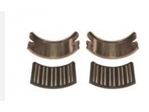 Рмк супорта HALF BEARING HALDEX