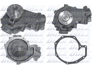 Насос охолоджувальної рідини DAF 85 CF,95 XF,CF 85,XF 95 (вир-во DOLZ)