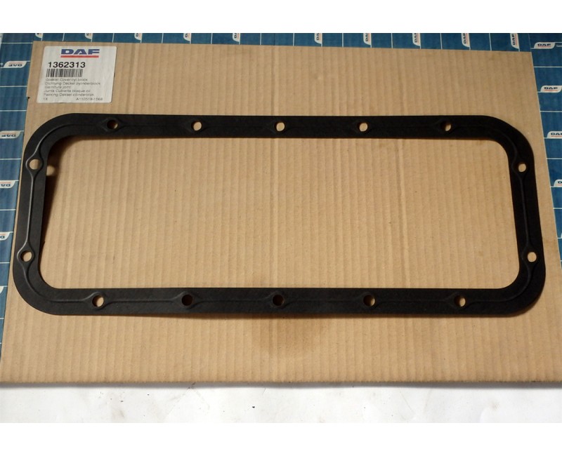 Прокладка бічної кришки двигуна DAF 95XF (вир-во DAF)
