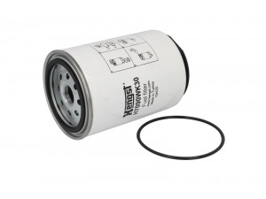 Фільтр палив. DAF, SCANIA (TRUCK) вир-во Hengst)