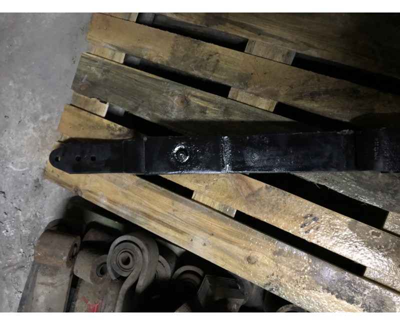 88138600 Ресору 2-лист. BPW (гусак) 0508212640 БО (аналог 88035700) 50 корінь