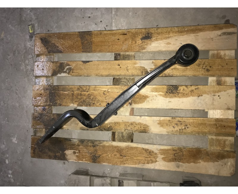 88130500 Ресору 1-лист. BPW (гусак) 0508212460 БО