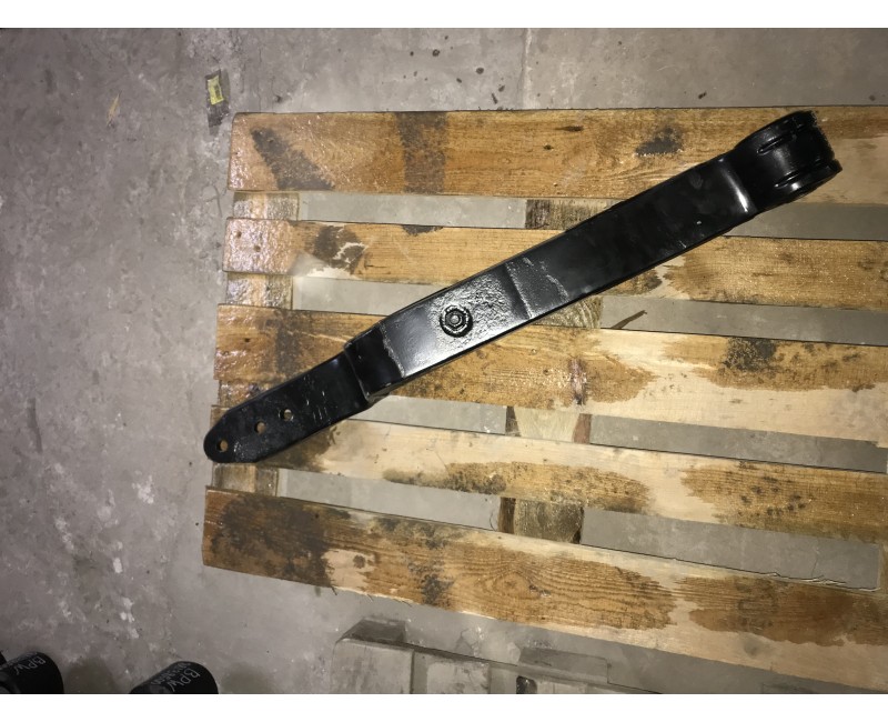 88130500 Ресору 1-лист. BPW (гусак) 0508212460 БО