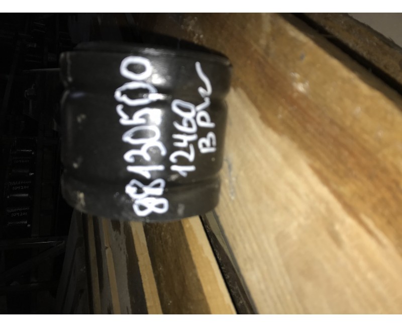 88130500 Ресору 1-лист. BPW (гусак) 0508212460 БО