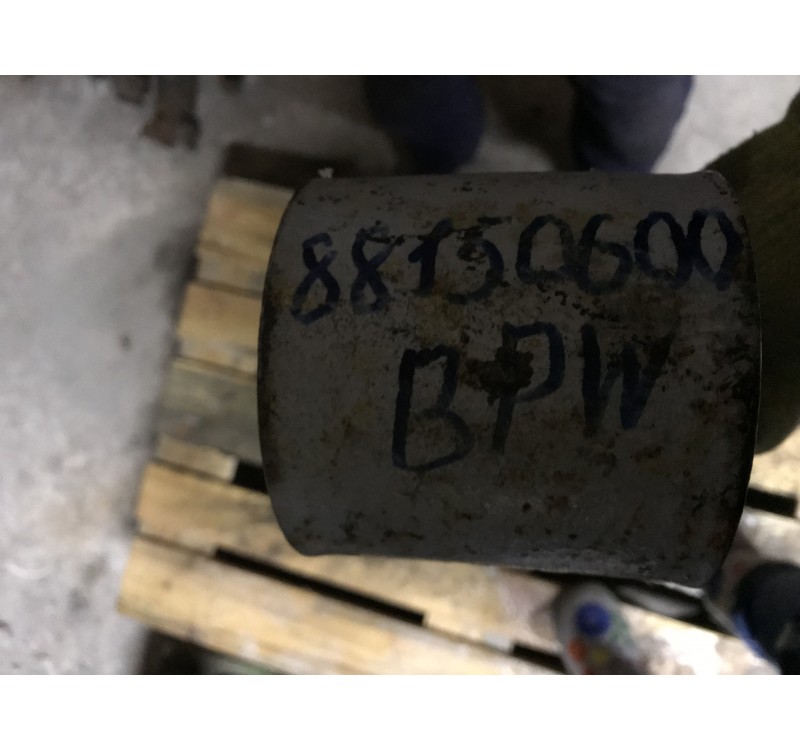 88150600 Рессора 1-лист (гусак) BPW 0508213520 БУ (аналог 0508213680) 88150600 Рессора 1-лист (гусак) BPW 0508213520 БУ (аналог 0508213680)