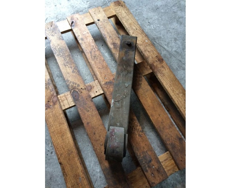 88611700 Ресору 2-лист. SAF 3149000302 БО