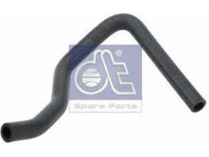 Патрубок опалення MAN (вир-во DT)