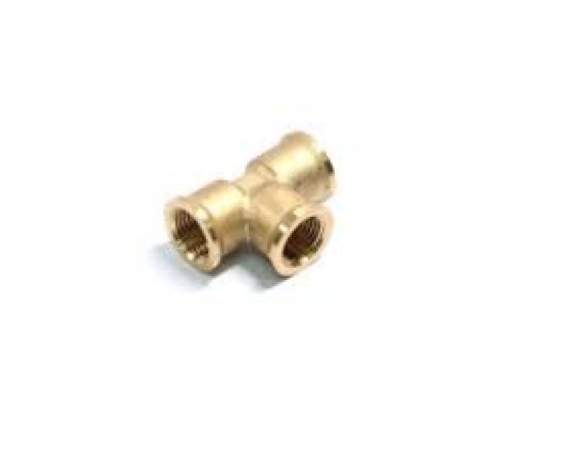 З'єднувач трійник з внутрішнім різьбленням M16x1,5 (RIDER)