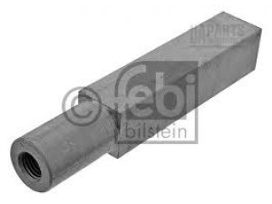 Палець 137,5х30 ресори BPW (вир-во Sampa)