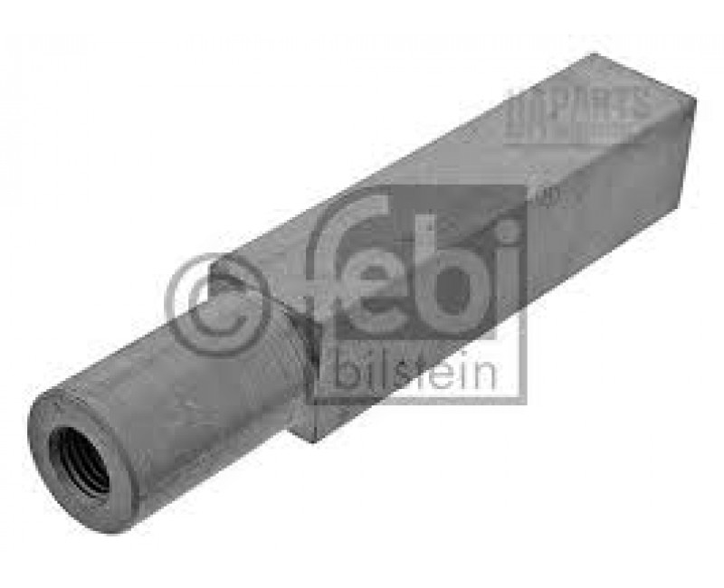 Палець 137,5х30 ресори BPW (вир-во Sampa)