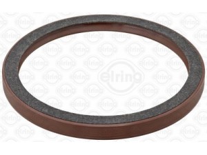 Сальник колінчастого вала REAR VOLVO DH10A/TD102/TD122 155X180X15 (вир-во Elring)