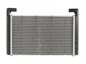 Радіатор пічкиRVI MAGNUM 00-05 (вир-во NRF)