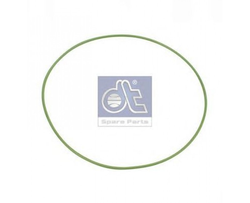 Кільце ущільнювача 162mmx3mm 2-piston compressor RVI D,KERAX (пр-во DT)