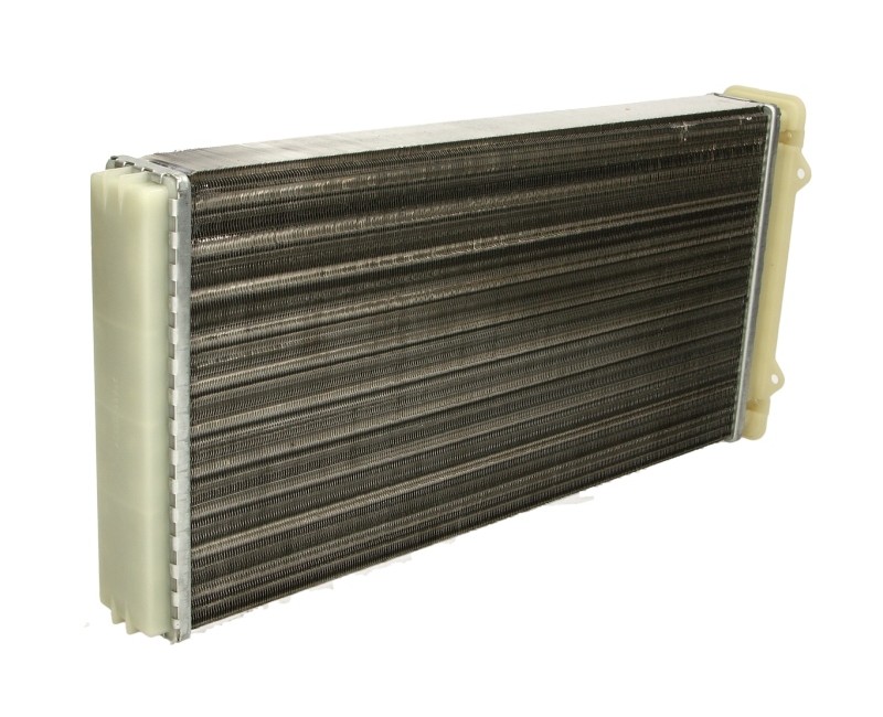 Радіатор обігрівача DAF 75-85-95 97- (1331272) (вир-во NRF)