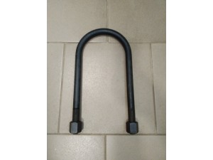 Стремянка 147х22х286 SAF (вир-во Schomaecker)