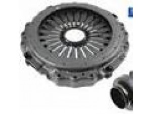 Комплект зчеплення 430 mm MAN TGA/TGS (вир-во SACHS)