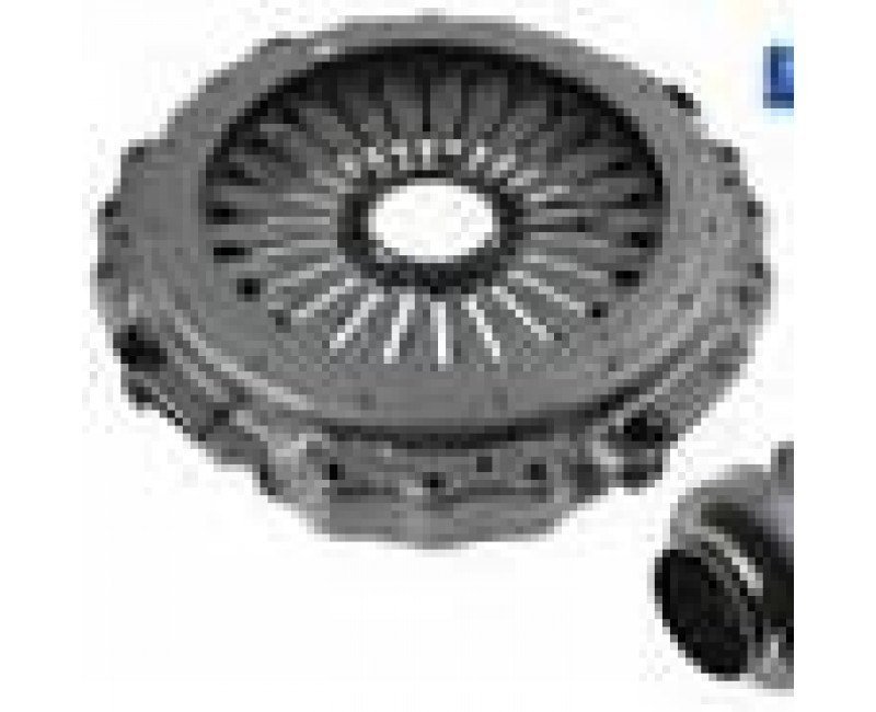 Комплект зчеплення 430 mm MAN TGA/TGS (вир-во SACHS)