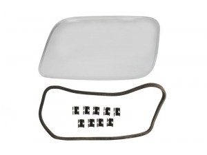 Скло передньої фари MERCEDES ACTROS (вир-во TRUCKLIGHT)