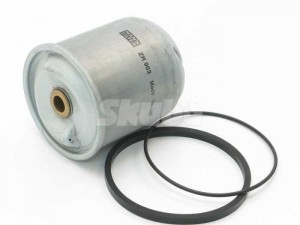 Фільтр масляний (центріфуга) DAF (TRUCK) (вир-во Hengst)