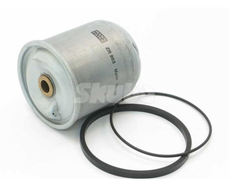 Фільтр масляний (центріфуга) DAF (TRUCK) (вир-во Hengst)