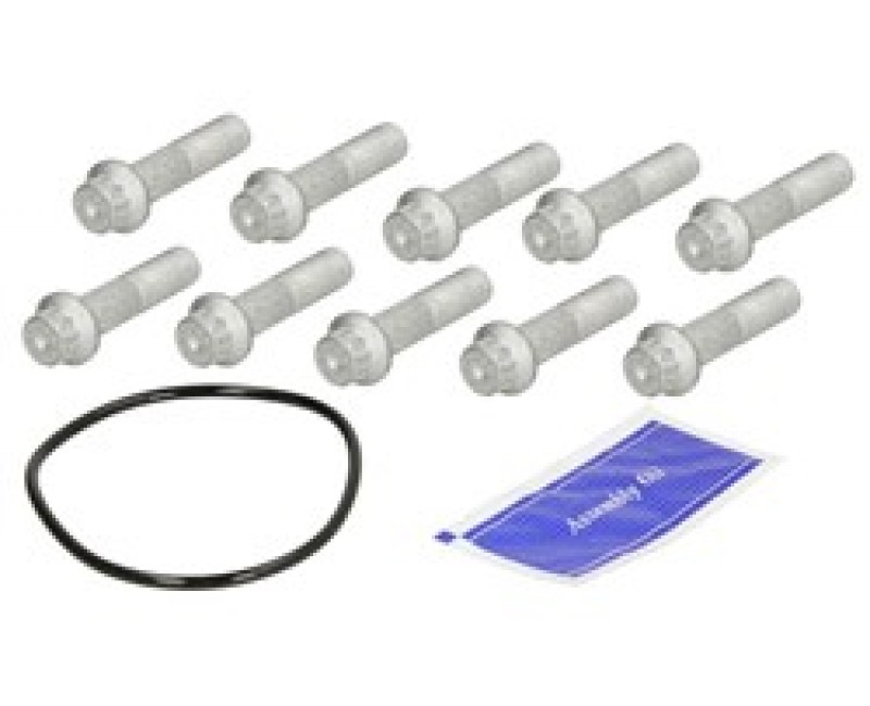 Комплект болтів кріплення диска INTEGRAL (вир-во SAMPA)