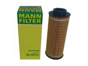 Фільтр масляний SCANIA 4 SERIE  (вир-во MANN)