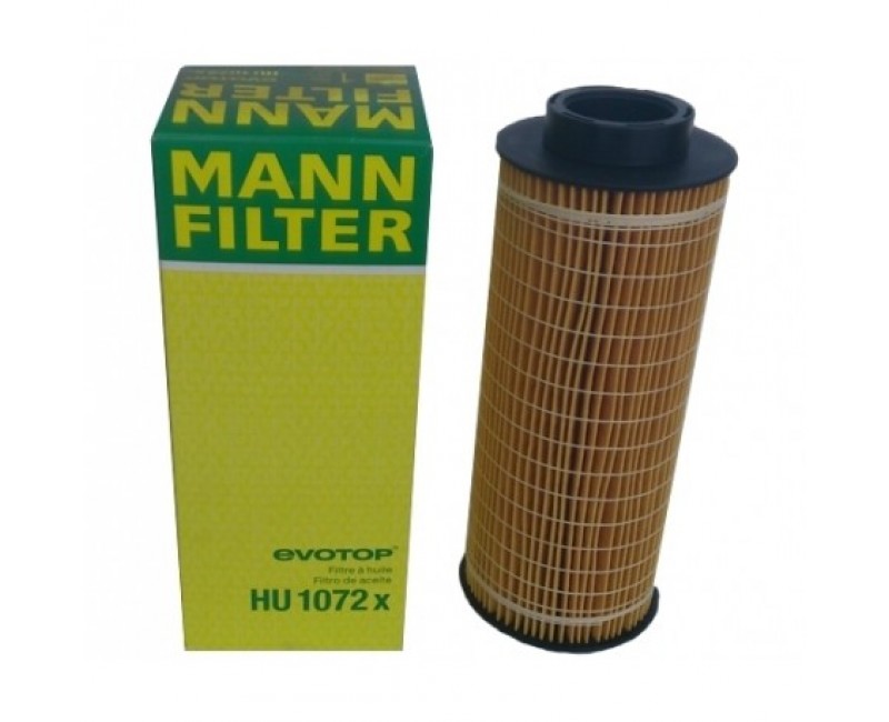 Фільтр масляний SCANIA 4 SERIE  (вир-во MANN)