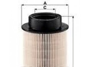 Паливний фільтр SCANIA 4MAX