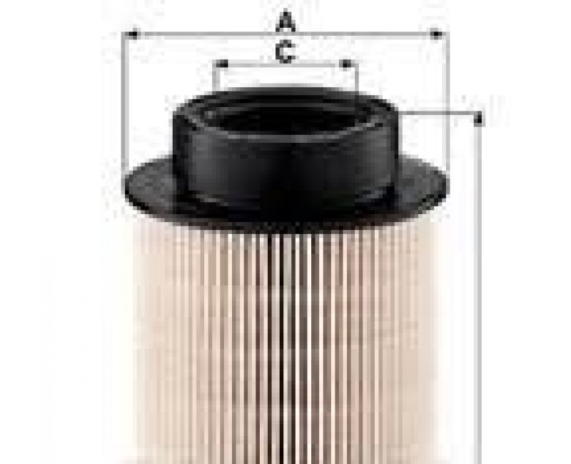 Паливний фільтр SCANIA 4MAX