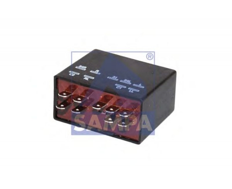 Переривник покажчиків повороту (вир-во SAMPA)