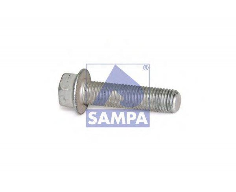 Болт кріплення реактивної/променевої тяги M22x1,5/65 (вир-во Sampa)