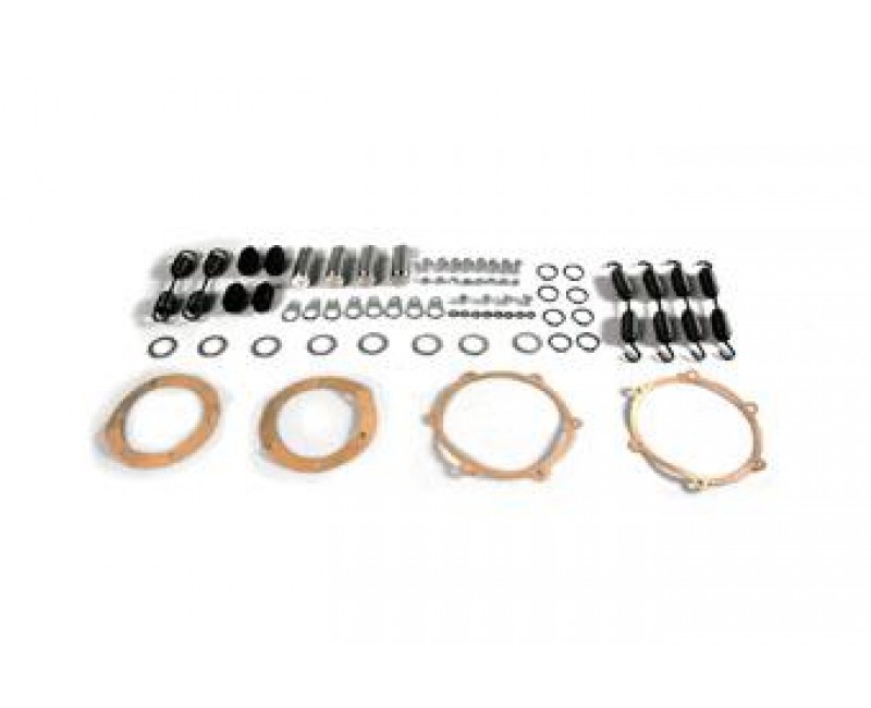 Р/к колодки гальм SAF (вир-во Auger)