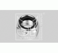 Гайка М24х1,5 Mercedes, MAN, Volvo, Scania, IVECO, Renault, BPW, SAF (пр-во Templin)