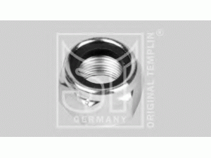 Гайка М24х1,5 Mercedes, MAN, Volvo, Scania, IVECO, Renault, BPW, SAF (вир-во Templin)