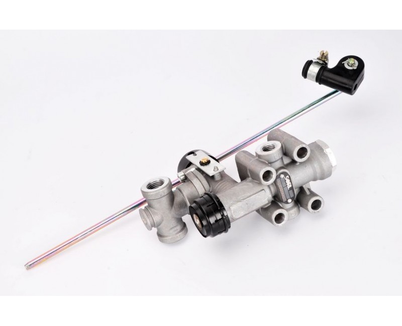 Клапан рівня підлоги BPW, SAF, Schmitz