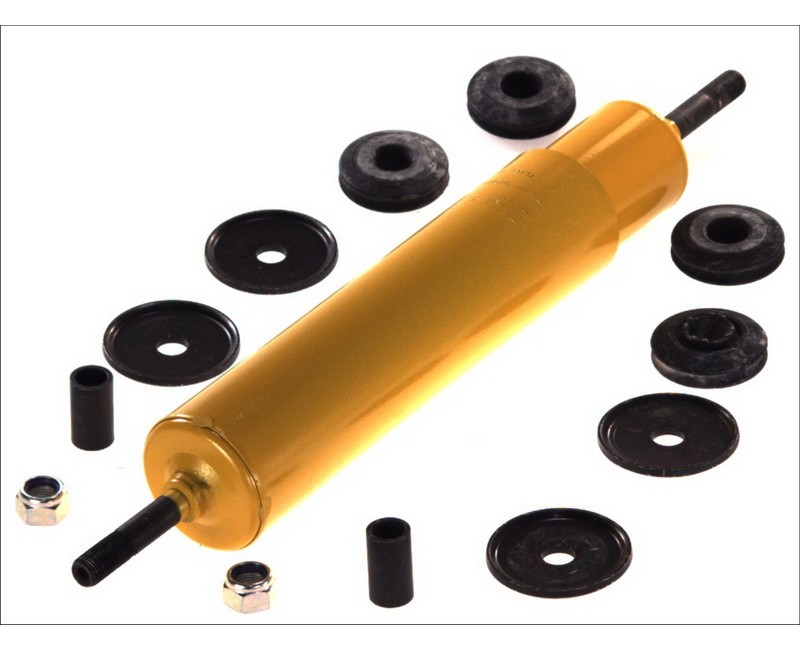 Амортизатор підв. DAF XF95,105 (L401-694) передн. (вир-во Monroe Magnum)