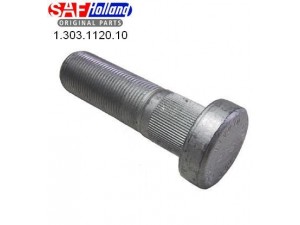 Болт M22x1,5x76 колеса SAF(вир-во SAF)