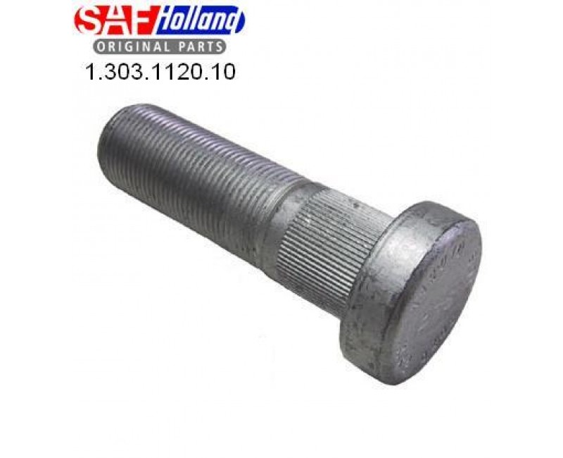 Болт M22x1,5x76 колеса SAF(вир-во SAF)