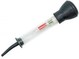 Ареометр акумуляторний [10/100](вир-во VOREL)