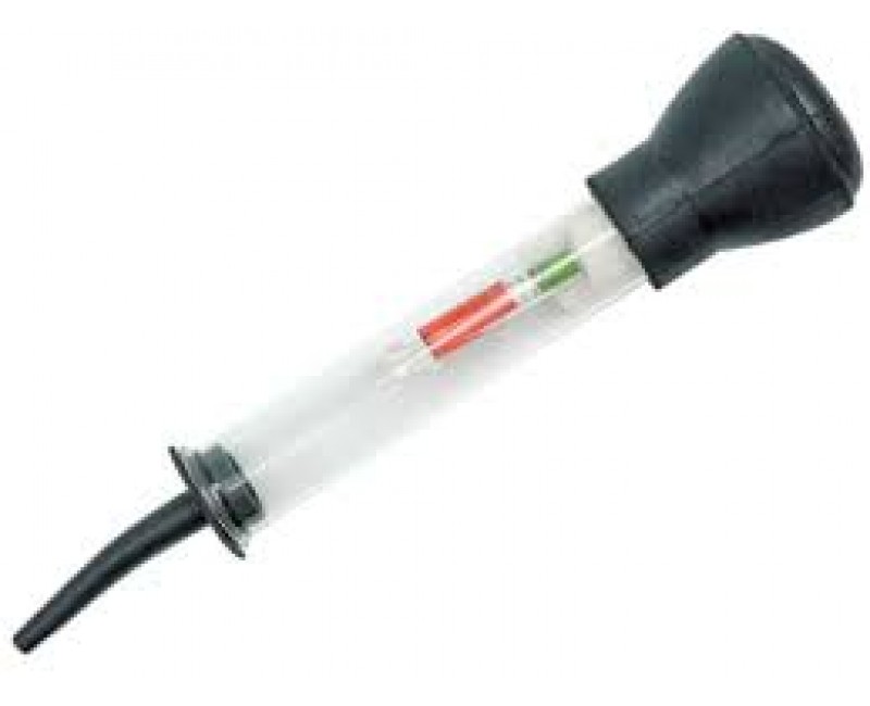 Ареометр акумуляторний [10/100](вир-во VOREL)