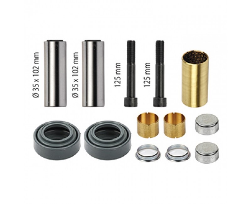 Р/к супорта MERITOR D DUCO Radial (вир-во Andtech)