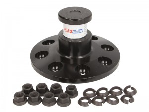 Палець причіпного пристрою  (вир-во SAF)