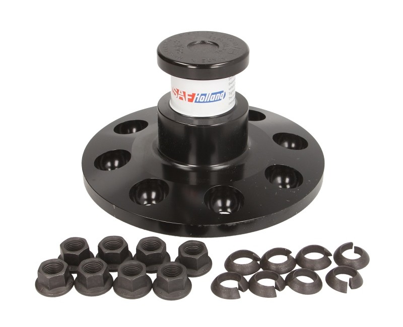 Палець причіпного пристрою  (вир-во SAF)