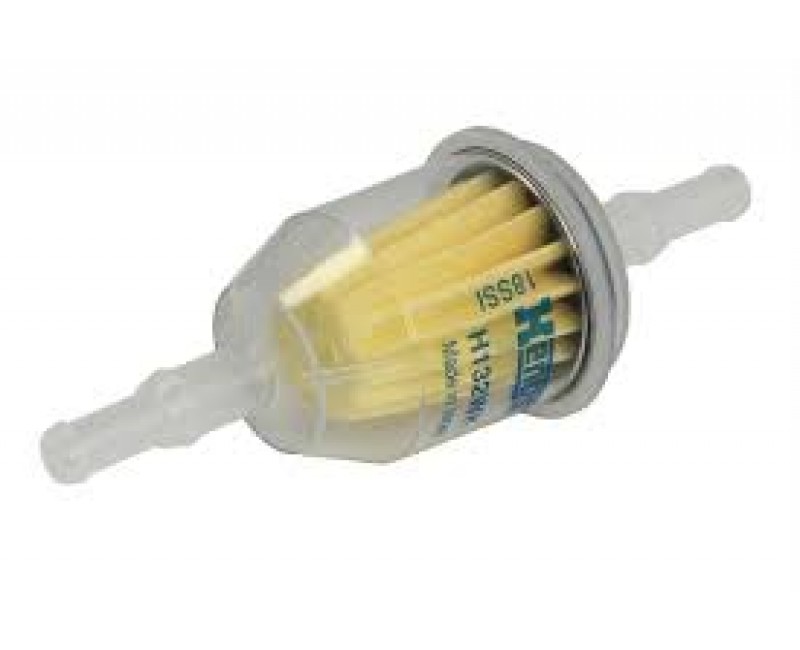 Фільтр паливний  ВАЗ 2101-09, 099, 2121 (вир-во Hengst)