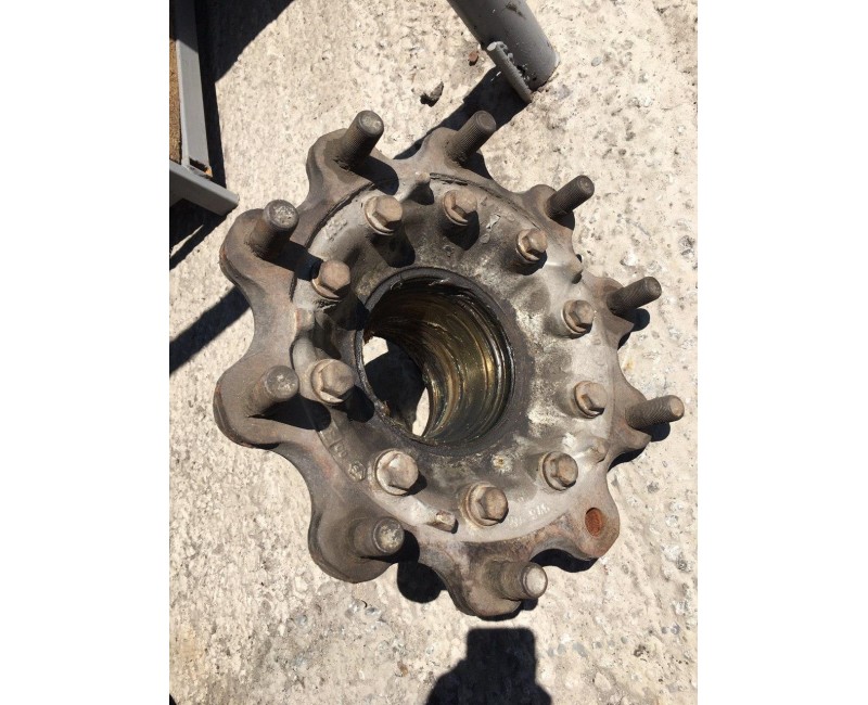 Ступиця Mercedes-Benz тип TE4/TE5 A0003500535 без підшипників